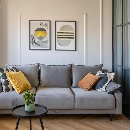 Apartment Ecru Luxurious Center Near Old Town Wwa10