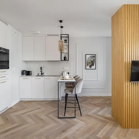 Apartment Ecru Luxurious Center Near Old Town Wwa10
