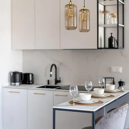 Apartment Ecru Luxurious Center Near Old Town Wwa10 *